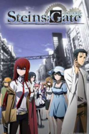 Phim SteinsGate -  PhimChill Vietsub (2011)