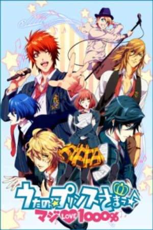 Xem phim Uta no Prince Sama tập 8 PhimChill Thuyết Minh HD - Vietsub Phim Nhật Bản-Uta no☆Prince sama♪ Maji Love 1000 Uta no Prince sama Maji Love 1000 UtaPri