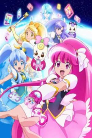 Phim Happiness Charge Precure -  PhimChill Vietsub (2014)