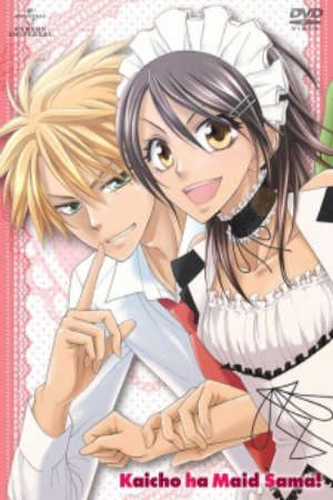 Xem phim Kaichou wa Maid sama tập 19 PhimChill Thuyết Minh HD - Vietsub Phim Nhật Bản-Maid Sama Class President is a Maid