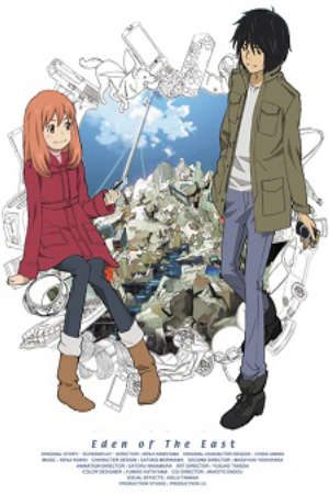 Xem phim Higashi no Eden tập 2 PhimChill Thuyết Minh HD - Vietsub Phim Nhật Bản-Eden of The East