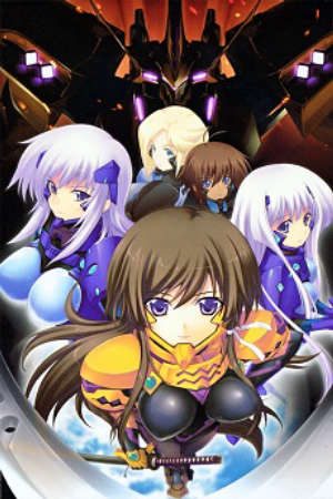 Phim Muv Luv Alternative Total Eclipse - MuvLuv Alternative Total Eclipse MLA TE PhimChill Vietsub (2012)