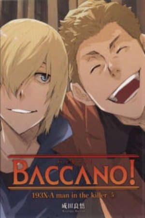 Xem phim Baccano Specials tập 2 PhimChill Thuyết Minh HD - Vietsub Phim Nhật Bản-Baccano OVA Náo Loạn