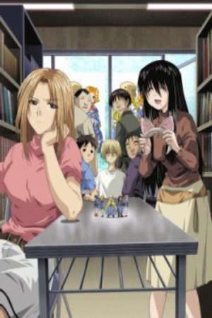 Xem phim Genshiken tập 10 PhimChill Thuyết Minh HD - Vietsub Phim Nhật Bản-The Society for the Study of Modern Visual Culture