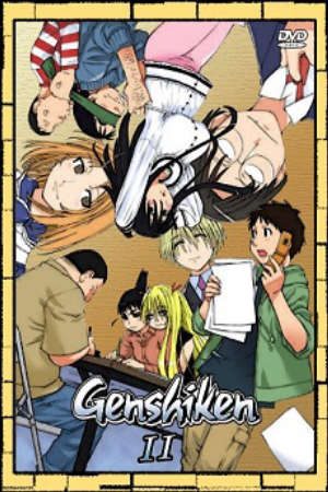 Phim Genshiken 2 - Gendai Shikaku Bunka Kenkyuukai 2 PhimChill Vietsub (2007)