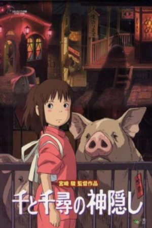 Xem phim Sen to Chihiro no Kamikakushi tập full PhimChill Thuyết Minh HD - Vietsub Phim Nhật Bản-Vùng Đất Linh Hồn Spirited Away Sen and Chihiros Spiriting Away