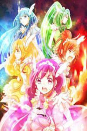 Xem phim Smile Precure Movie Ehon no Naka wa Minna Chiguhagu tập full PhimChill Thuyết Minh HD - Vietsub Phim Nhật Bản-