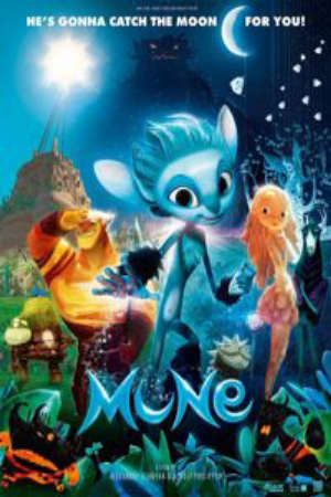 Phim Mune Chiến binh mặt trăng - Mune The Guardian of the Moon Mune le gardien de la lune PhimChill Vietsub (2015)