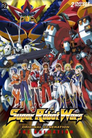 Phim Super Robot Taisen OG The Animation - Super Robot Wars Original Generation The Animation Super Robot Taisen Original Generation The Animation Super Robot Wars OG The Animation SRWOG PhimChill Vietsub (2005)