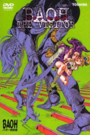 Phim Baoh Raihousha - Baoh the Visitor PhimChill Vietsub (1989)