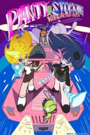 Phim Panty Stocking with Garterbelt - PanSto PSG Bộ Tứ Siêu Đẳng PhimChill Vietsub (2010)