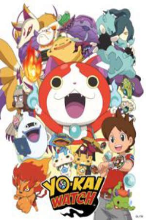 Phim Youkai Watch - Đồng Hồ Ma Quái PhimChill Vietsub (2019)