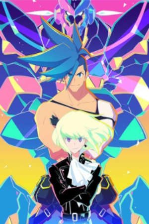 Phim Promare Lio hen - PROMARE PhimChill Vietsub (2019)