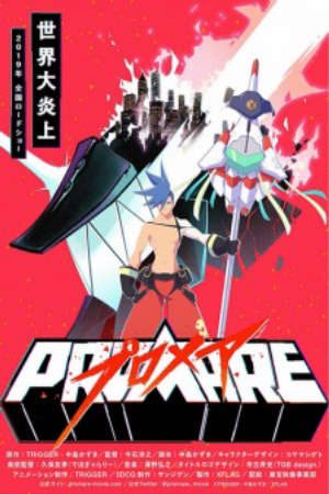 Phim Promare Galo hen - PROMARE PhimChill Vietsub (2019)