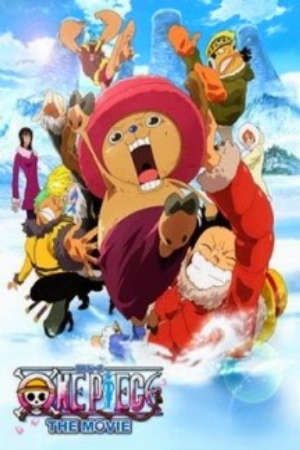 Phim One Piece Movie 09 Episode of Chopper Plus Fuyu ni Saku Kiseki no Sakura - One Piece Movie 09 Hoa Anh Đào Kì Diệu One Piece Movie 9 Nở rộ giữa mùa đông Cây hoa anh đào huyền diệu One Piece Episode of Chopper Plus Bloom in the Winter Miracle Sakura PhimChill Vietsub (2008)