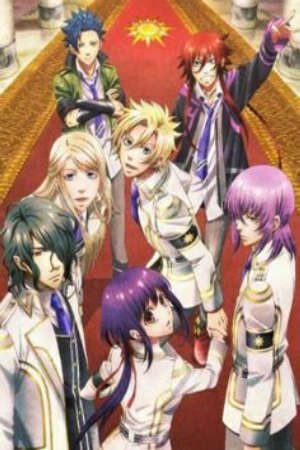 Phim Kamigami no Asobi - Trò đùa của Thần linh Kamigami no Asobi Ludere deorum Kamiaso PhimChill Vietsub (2014)