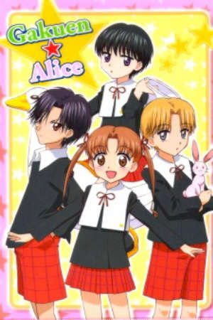 Phim Gakuen Alice - Học Viện Alice Campus Alice Alice Academy PhimChill Vietsub (2004)