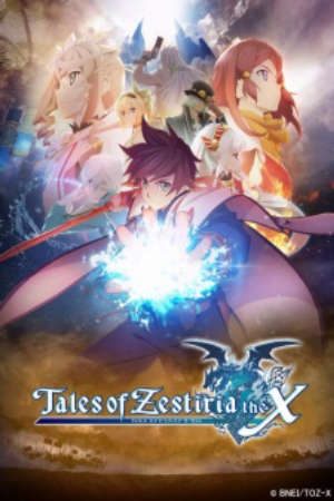 Phim Tales of Zestiria the Cross - Tales of Zestiria the X PhimChill Vietsub (2016)