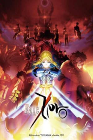 Xem phim FateZero tập 9 PhimChill Thuyết Minh HD - Vietsub Phim Nhật Bản-