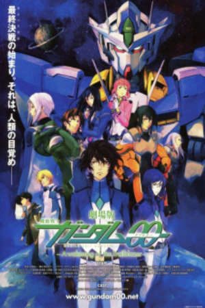 Phim Mobile Suit Gundam 00 The Movie A Wakening of the Trailblazer - Gekijouban Kidou Senshi Gundam 00 A Wakening of the Trailblazer Gundam Double O Movie PhimChill Vietsub (2010)