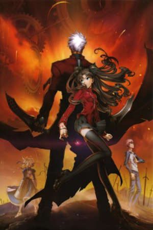 Phim Fatestay night Movie Unlimited Blade Works - Fatestay night Unlimited Blade Works Gekijouban FateStay Night Unlimited Blade Works Fatestay night Movie Fatestay night UBW PhimChill Vietsub (2010)