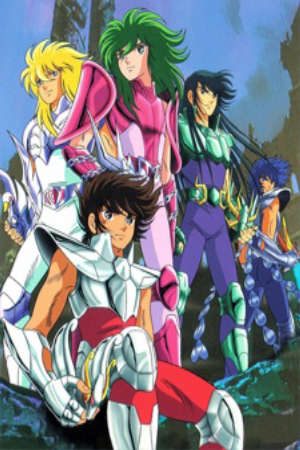 Phim Saint Seiya - Knights of the Zodiac Zodiac Knights Áo Giáp Vàng PhimChill Vietsub (1986)