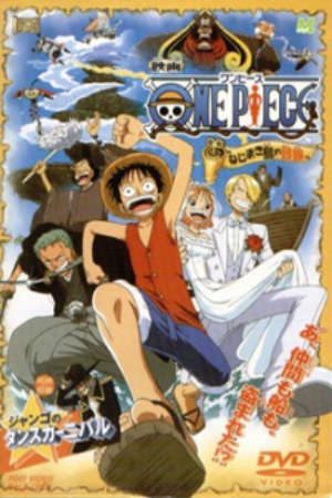 Phim One Piece Movie 02 Nejimaki jima no Daibouken - One Piece Movie 02 Cuộc Phiêu Lưu Trên Đảo Đồng Hồ One Piece Nejimakijima no Bouken One Piece Nejimaki Shima no Bouken One Piece Clockwork Island Adventure PhimChill Vietsub (2001)