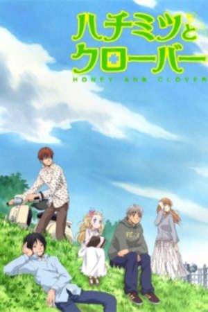 Phim Hachimitsu to Clover - Honey and Clover HachiKuro Honey Clover PhimChill Vietsub (2005)