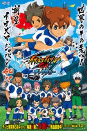 Xem phim Inazuma Eleven Go Galaxy tập 1 PhimChill Thuyết Minh HD - Vietsub Phim Nhật Bản-