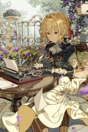 Xem phim Violet Evergarden Recollections tập full PhimChill Thuyết Minh HD - Vietsub Phim Nhật Bản-Violet Evergarden Pour Mémoire