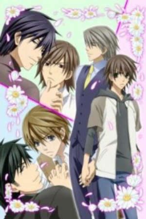 Phim Junjou Romantica - Junjo Romantica Junjyou Romantica Junjou Romantica Pure Romance PhimChill Vietsub (2008)