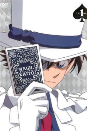 Phim Magic Kaito - Kaito Kid Majikku Kaito Kaitou Kid Magic Kaitou Detective Conan Special Secret Birth of Kaito Kid Kaitou Kid Tanjou no Himitsu PhimChill Vietsub (2010)