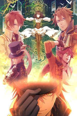 Phim CodeRealize Sousei no Himegimi - CodeRealize Guardian of Rebirth PhimChill Vietsub (2017)