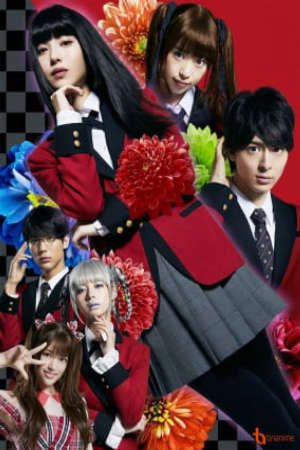 Phim Kakegurui Season 2 Live Action - Học Viện Cá Cược 2 PhimChill Vietsub (2019)