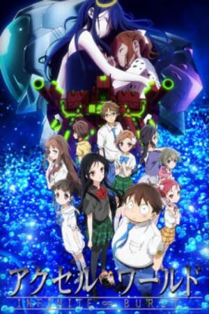 Phim Accel World Infinite∞Burst -  PhimChill Vietsub (2016)