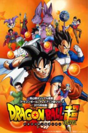 Phim Dragon Ball Super - Bảy Viên Ngọc Rồng Siêu Cấp Dragon Ball Chou DB Super DBS PhimChill Vietsub (2015)