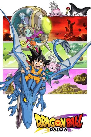 Phim Dragon Ball Daima - Dragon Ball DAIMA PhimChill Vietsub (2024)