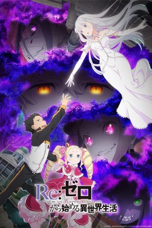 Phim ReZero − Bắt Đầu Ở Thế Giới Khác ( 3) - ReZERO Starting Life in Another World Season 3 PhimChill Vietsub (2024)