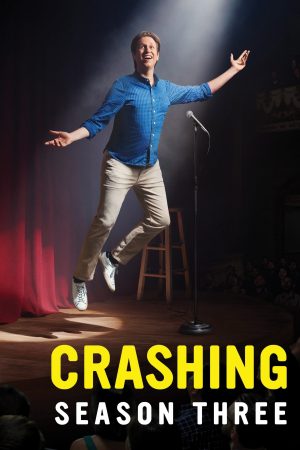 Phim Ở Nhờ ( 3) - Crashing (Season 3) PhimChill Vietsub (2019)