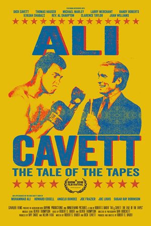 Phim Ali Và Cavett Câu Chuyện Của Những Đoạn Băng - Ali Cavett The Tale of the Tapes PhimChill Vietsub (2018)