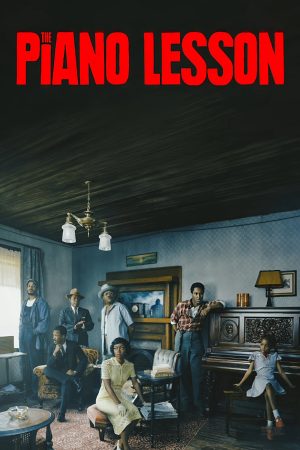 Phim Bài Học Dương Cầm - The Piano Lesson PhimChill Vietsub (2024)