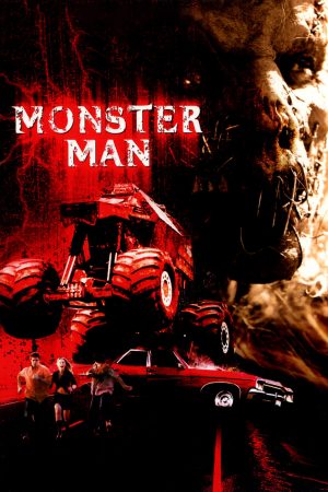 Phim Monster Man - Monster Man PhimChill Vietsub (2003)