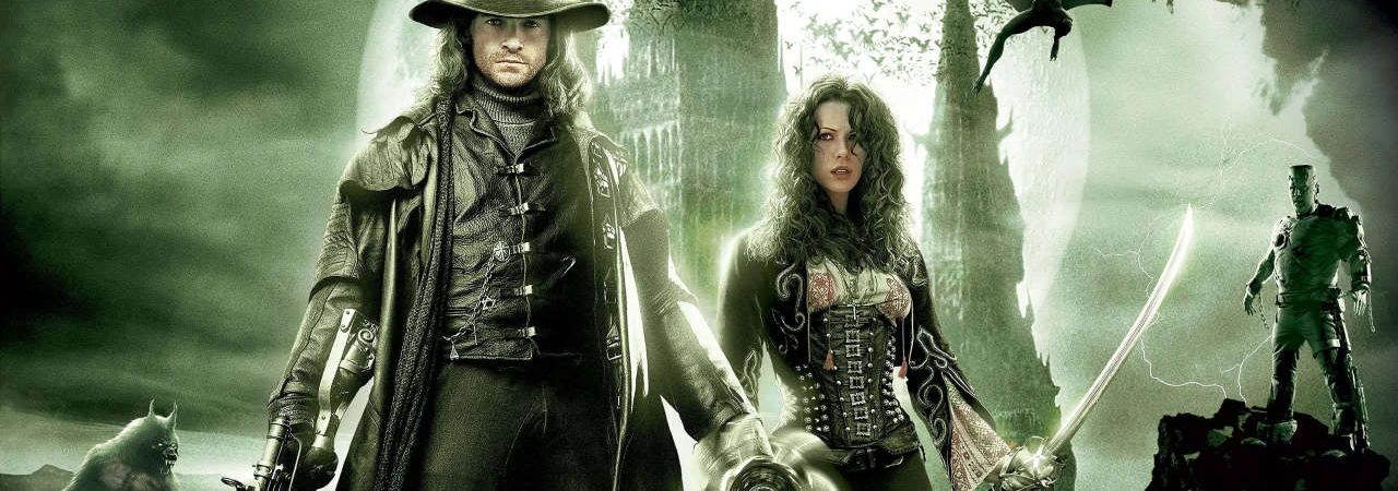 Poster of Van Helsing Khắc Tinh Của Ma Cà Rồng