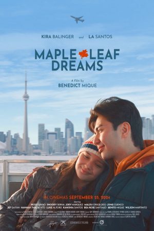 Phim Giấc Mơ Lá Phong - Maple Leaf Dreams PhimChill Vietsub (2024)