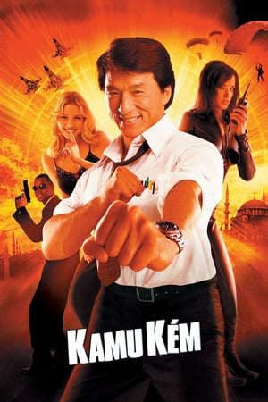 Phim Điệp Viên Bất Đắc Dĩ (Đặc Vụ Mê Thành) - 特務迷城The Accidental Spy PhimChill Vietsub (2001)