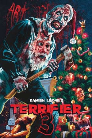 Phim Gã Hề Điên Loạn 3 - Terrifier 3 PhimChill Vietsub (2024)