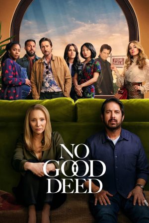 Phim Phía sau mặt tiền - No Good Deed PhimChill Vietsub (2024)