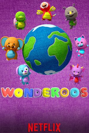 Phim Vườn thú diệu kỳ ( 2) - Wonderoos (Season 2) PhimChill Vietsub (2024)