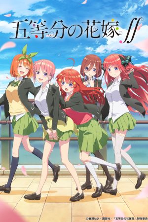 Phim Nhà Có 5 Nàng Dâu - The Quintessential Quintuplets PhimChill Vietsub (2024)