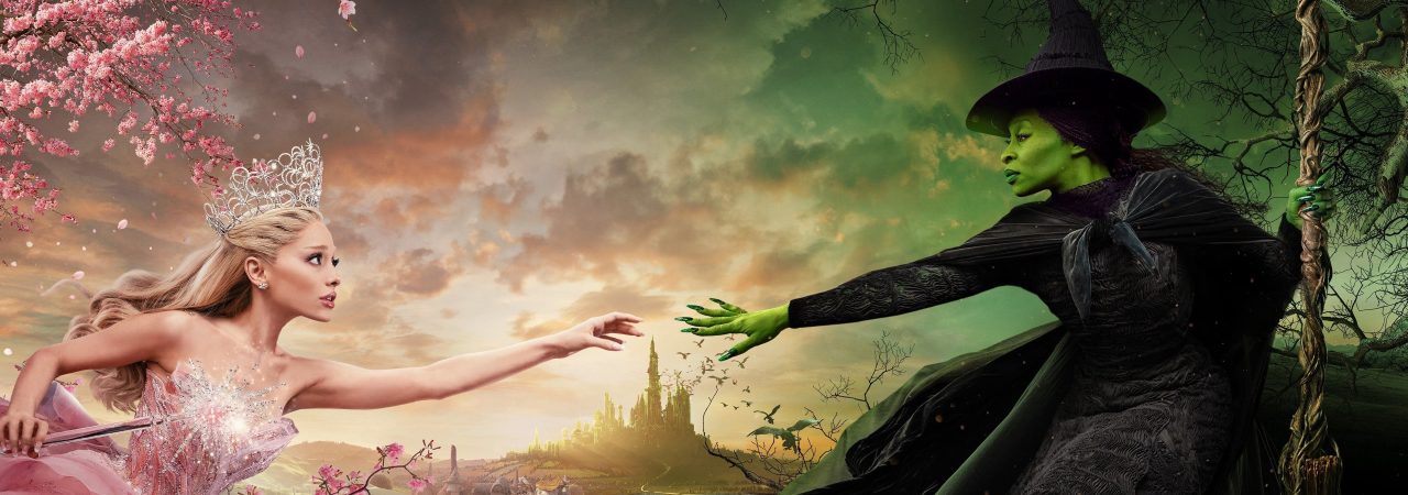 Poster of Wicked